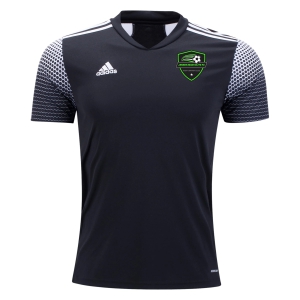 Jensen Beach Elite FC adidas Regista 20 Jersey - Black/White JB-FI4552