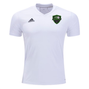 Jensen Beach Elite FC adidas Regista 20 Jersey - White JB-FQ2111