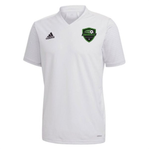 Jensen Beach Elite FC adidas Women's Regista 20 Jersey - White JBE-FQ2109