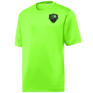 Jensen Beach Elite FC Training Jersey - Neon Green JBE-ST320