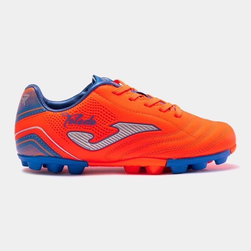 Joma Junior Toledo 2308 HG - Orange/Royal TOJS2308HG