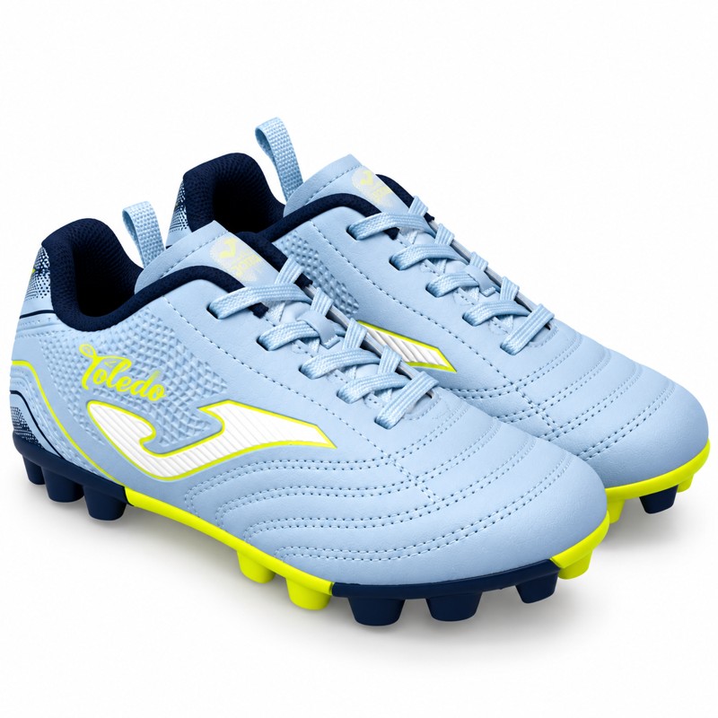 Joma Junior Toledo 2605 HG - Light Blue TOJVS2605HG