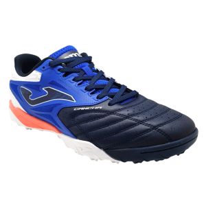 Joma Cancha 2403 TF - Blue/Navy/White Turf Soccer Shoe CANW2403TF