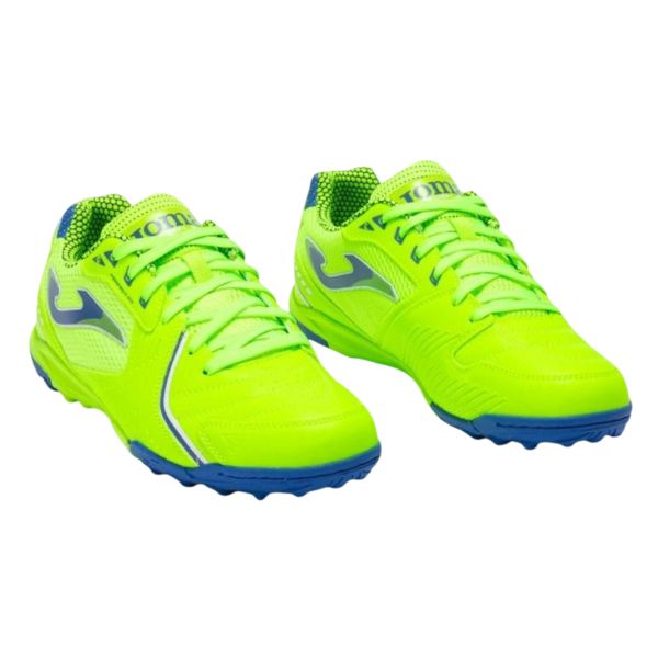 Joma Dribbling 2511 TF - Green/Blue Turf Shoe DRIS2511TF