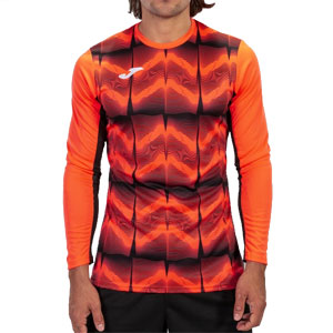 Joma Derby IV Goalkeeping Jersey - Neon Orange 101301051