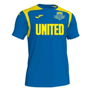 Port St. John United SC Joma Youth & Adult Champion IV Jersey - Royal/Yellow PSJ-101264.709