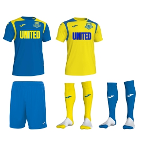 Port St. John United SC - Team Required Kit PSJ-TMKT19