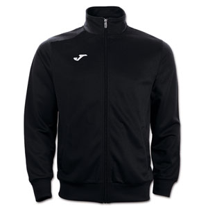 Joma Combi Jacket - Black/White 100086.100