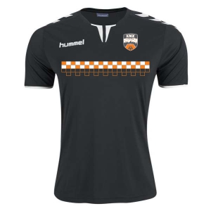 Knoxville Futsal Hummel Core Jersey - Black/White KF-30000