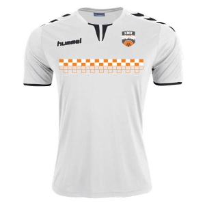 Knoxville Futsal Hummel Core Jersey - White/Black KF-30000W
