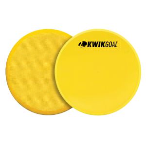 Kwik Goal Flat Round Markers 16A29