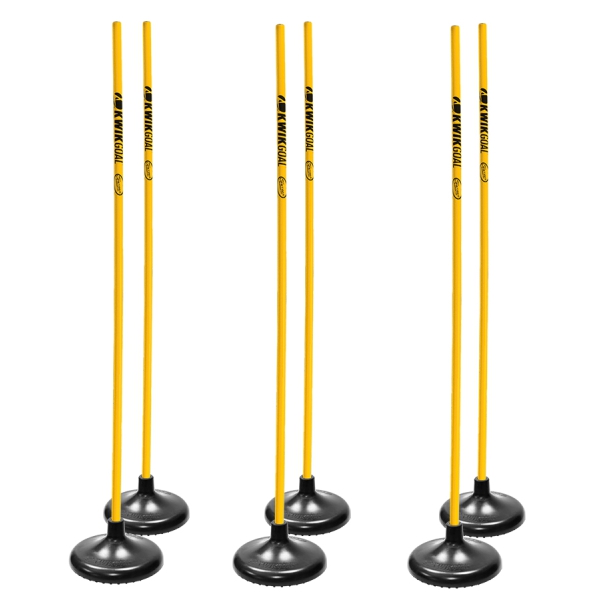 Kwik Goal Premier Coaching Sticks 16B22