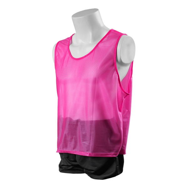 Kwik Goal Training Vest - Hi-Vis Pink 19A1HVP