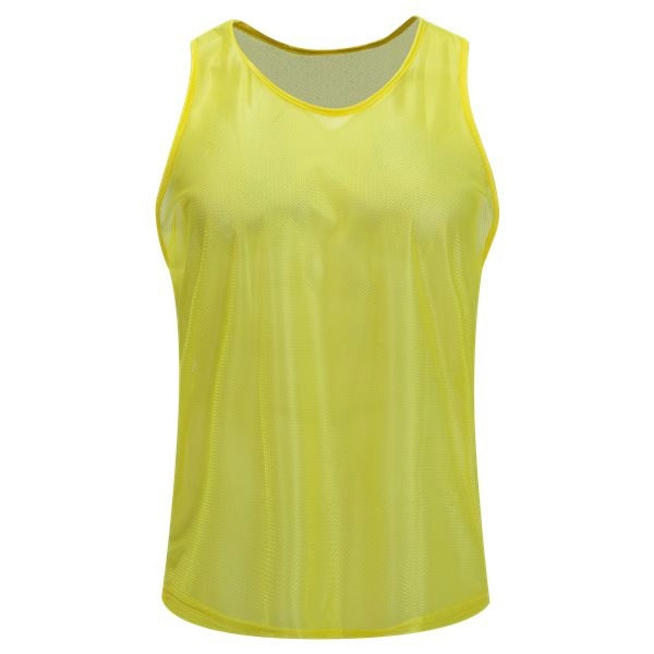 Kwik Goal Training Vest - Hi-Vis Yellow 19A1HY