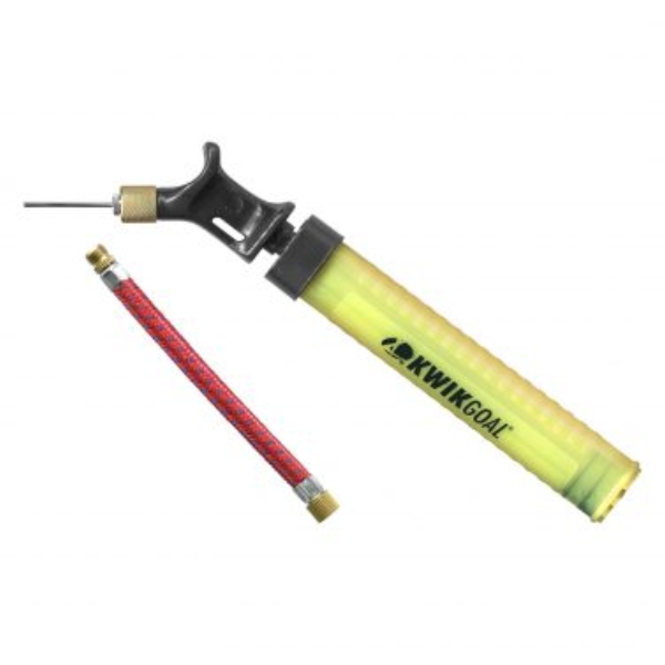 Kwik Goal Finger Grip Hand Pump - Dual Action 1A722