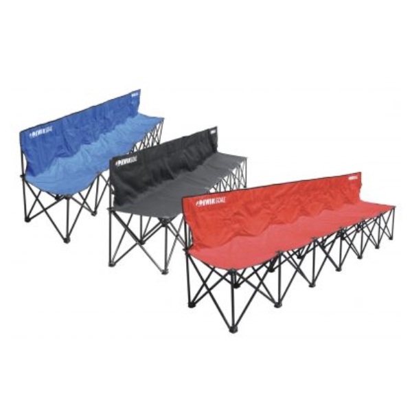 KwikGoal 6-Seat Kwik Bench 9B906