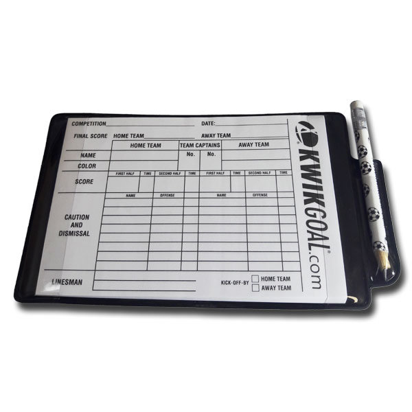 Kwik Goal Referee Wallet 15B501