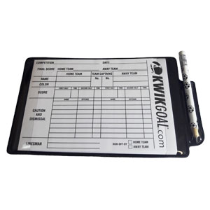 Kwik Goal Referee Wallet 15B501
