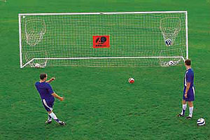 KwikGoal Pocket Target Net 3B903
