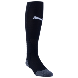 Pittston Surge Soccer Academy Puma Team Liga Sock - Black/White PS-703438-03
