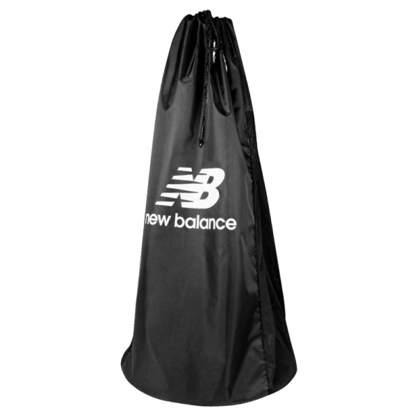 New Balance Team Ball Bag - Black/White BG93045G010101