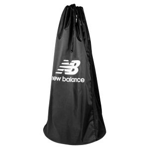New Balance Team Ball Bag - Black/White BG93045G010101