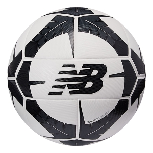 New Balance Dynamite Match Soccer Ball - White/Black FB93901BK