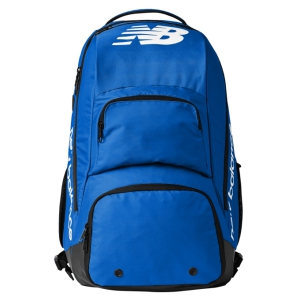 New Balance Team Field Backpack - Team Royal/White LAB13511RY