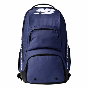 New Balance Team Field Backpack - Navy/White LAB13511TNV