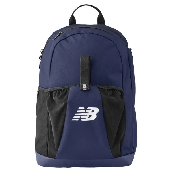 New Balance Kids Ball Backpack - Navy/Black/White LAB31015010101