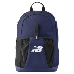 New Balance Kids Ball Backpack - Navy/Black/White LAB31015010101