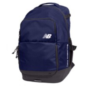 New Balance Athletics Backpack - Navy/Black/White LAB5101NV010101