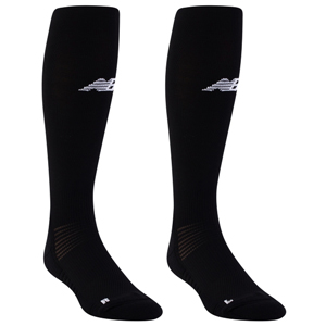 New Balance Match Socks - Black/White MA90429BK