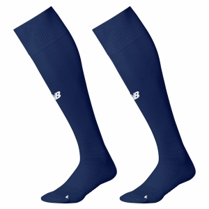 New Balance Match Socks - Navy/White MA90429NW