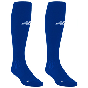 New Balance Match Socks - Team Royal/White MA90429RY