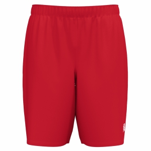 New Balance Youth Striker Short - Red/White YS35628RD