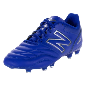 New Balance 442 V2 Team FG - Blue/White MS42FBL2