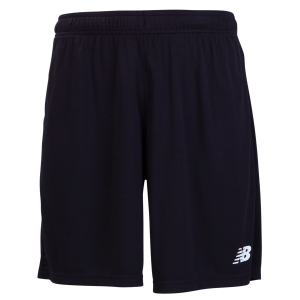 New Balance Youth Brighton Shorts - Black/White JS71389BK