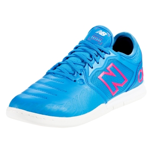 New Balance Audazo v5+ Pro IN - Helium Blue/Pink Glow Indoor MSA1IH55