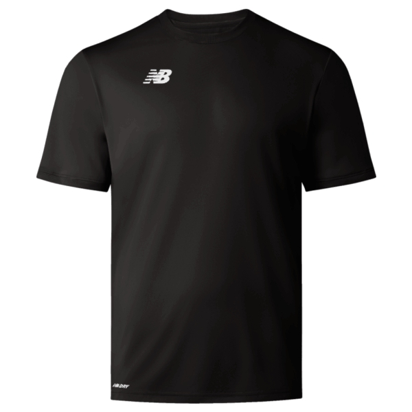 New Balance Brighton Jersey - Black/White MT71388BK