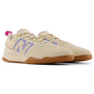 New Balance Fresh Foam Audazo v6 Pro Suede IN - Sandstone/Bright Lapis Indoor SA1IAB6