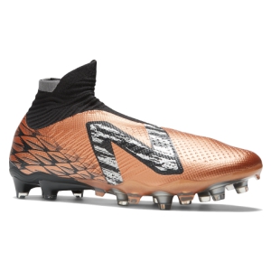 New Balance Tekela v4 Pro Laceless FG - Copper/Black/Silver ST1FCB4