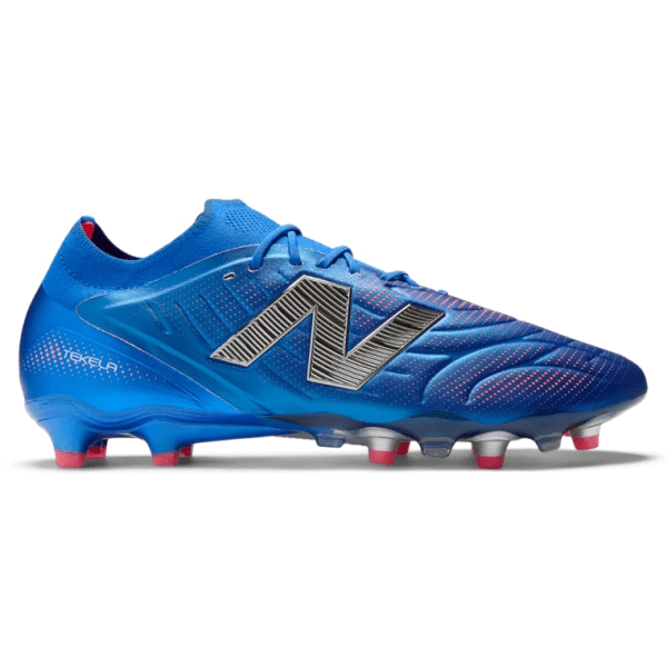 New Balance Tekela V5 Elite Low FG - Blue Gemstone ST1FLMP5