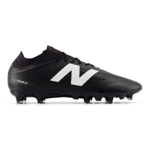 New Balance Tekela V5 Team Low FG - Black/White ST3FBG5