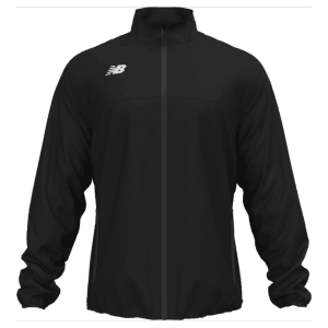 New Balance Athletics Jacket - Black/White TFMJ770BK