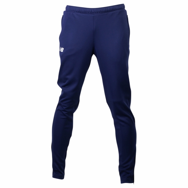 New Balance Knit Slim Pant - Navy/White TMMP730TNV