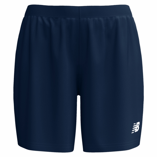 New Balance Women's Striker Short - Navy/White WS35628NV
