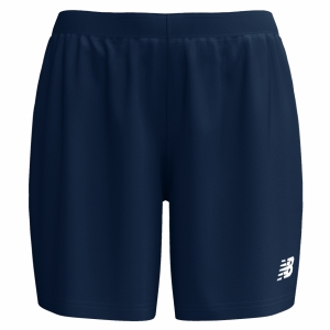 New Balance Women's Striker Short - Navy/White WS35628NV