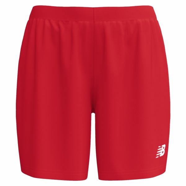 New Balance Women's Striker Short - Red/White WS35628RD