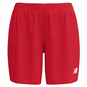 New Balance Women's Striker Short - Red/White WS35628RD
